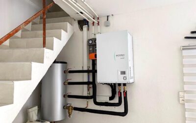 Remplacement d&rsquo;une pompe à chaleur